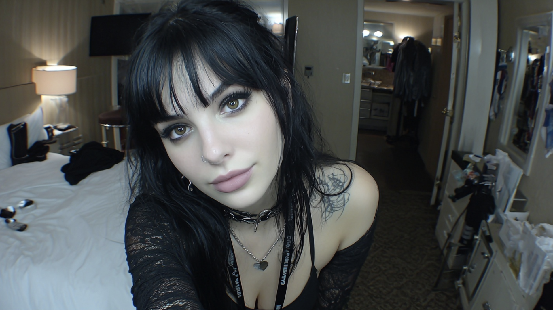 Just a Girl with Daddy Issues